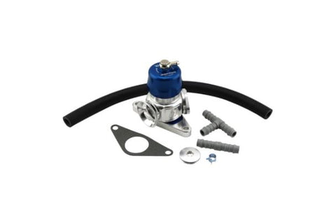 Turbosmart - Subaru 02-07 WRX / 02-21 STI / 06-07 FXT - BOV Dual Port Subaru (Blue)